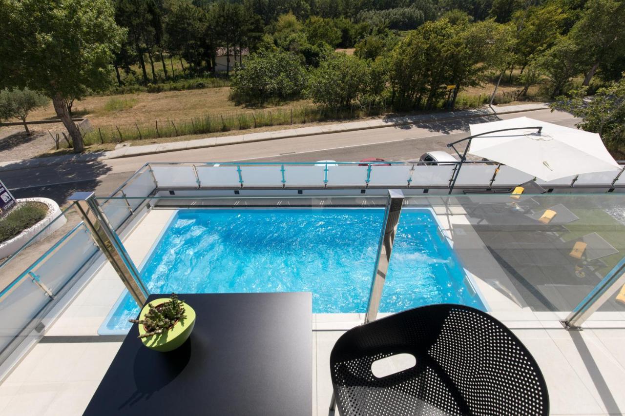 Villa Supernus With Heated Pool Baška Buitenkant foto